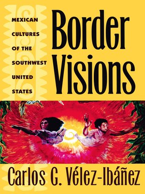 cover image of Border Visions